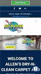 Mobile Screenshot of drynclean.com